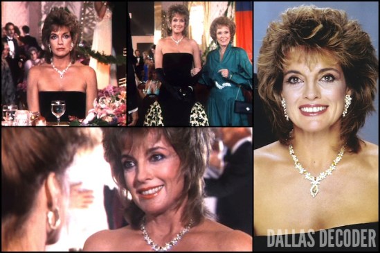 Dallas, Linda Gray, Martha Scott, Pam Ewing, Patricia Shepard, Sue Ellen Ewing, Victoria Principal