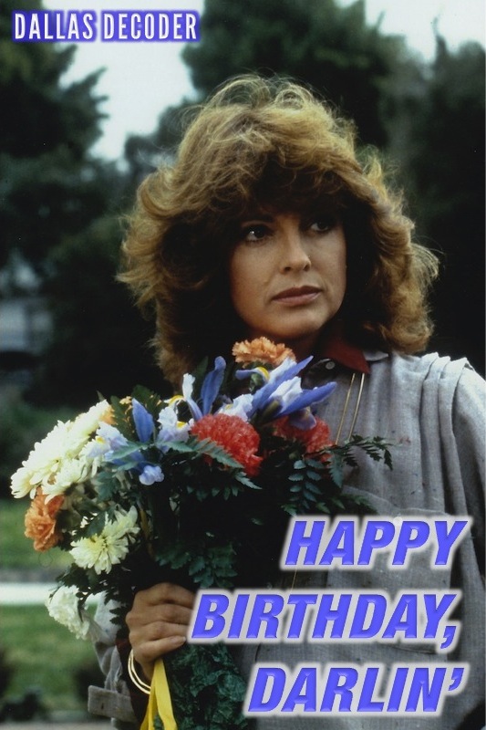 Dallas, Linda Gray, Sue Ellen Ewing