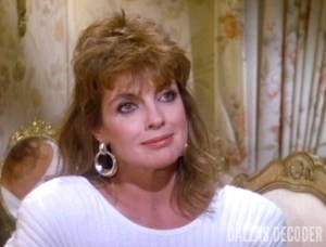 Dallas, Linda Gray, Something Old Something New, Sue Ellen Ewing