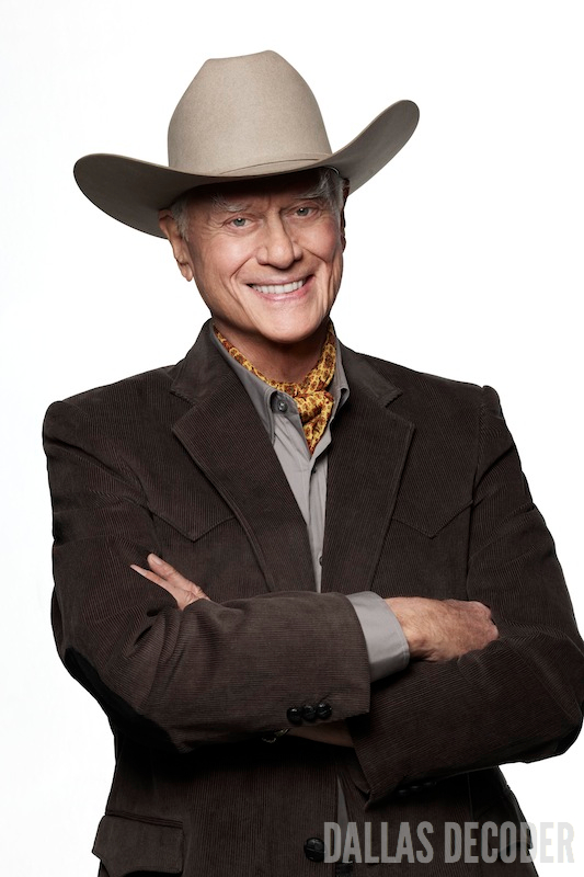 Dallas, J.R. Ewing, Larry Hagman, TNT
