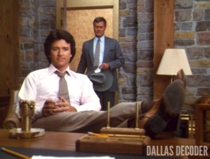 Bobby Ewing, Dallas, J.R. Ewing, Larry Hagman, My Brother's Keeper