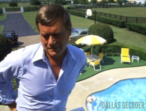 Dallas, J.R. Ewing, Larry Hagman, Quality of Mercy