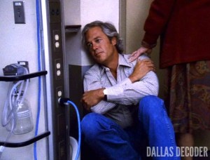 Dallas, Kate Reid, Lil Trotter, Ray Krebbs, Steve Kanaly