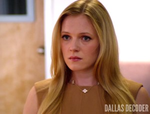 Dallas, Emma Bell, Emma Brown Ryland, Sins of the Father, TNT
