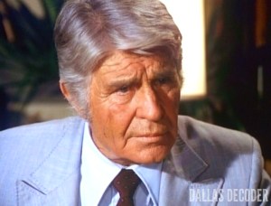 Dallas, Jim Davis, Jock Ewing, Mastectomy Part 1