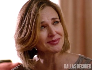 Ann Ewing, Battles Lines, Brenda Strong, Dallas, TNT