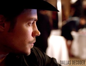 Dallas, Hedging Your Bets, Josh Henderson, TNT