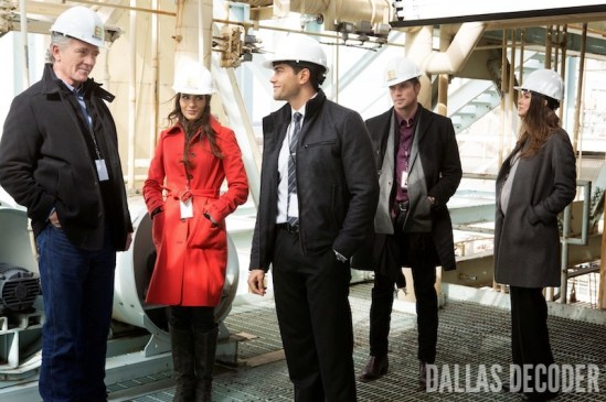 Ann Ewing, Bobby Ewing, Brenda Strong, Christopher Ewing, Dallas, Elena Ramos, Ewings Unite, Jesse Metcalfe, John Ross Ewing, Jordana Brewster, Josh Henderson, Julie Gonzalo, Pamela Rebecca Barnes, Patrick Duffy, TNT