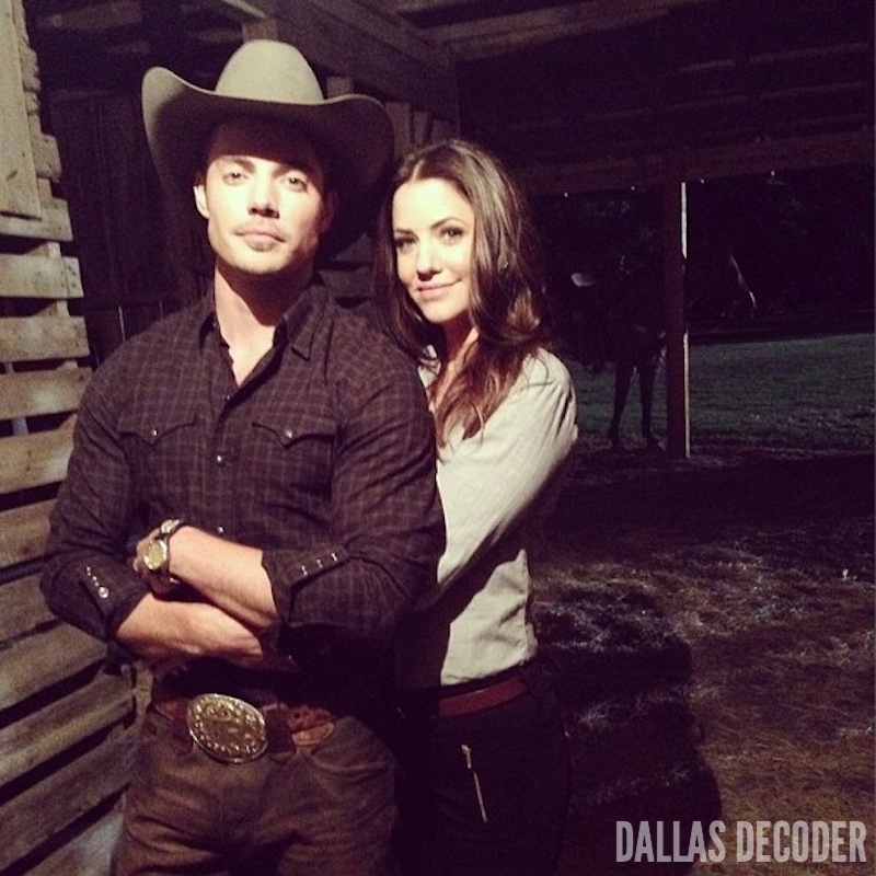 Drill Bits: Want the Scoop on 'Dallas'? Follow Those Tweets