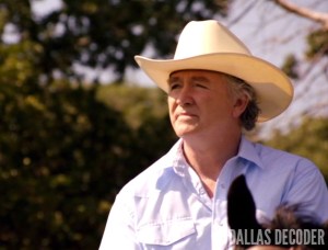 Bobby Ewing, Changing of the Guard, Dallas, Patrick Duffy, TNT