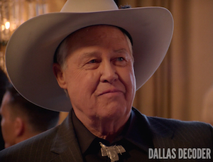 Dallas, Ray Krebbs, Steve Kanaly, TNT