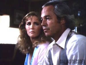 Dallas, Donna Krebbs, Oil Baron's Ball, Ray Krebbs, Steve Kanaly, Susan Howard