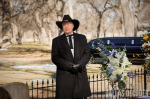 Dallas, J.R.'s Masterpiece, Ray Krebbs, Steve Kanaly, TNT