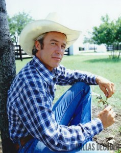 Dallas, Ray Krebbs, Steve Kanaly