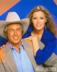 Dallas, Donna Krebbs, Ray Krebbs, Steve Kanaly, Susan Howard