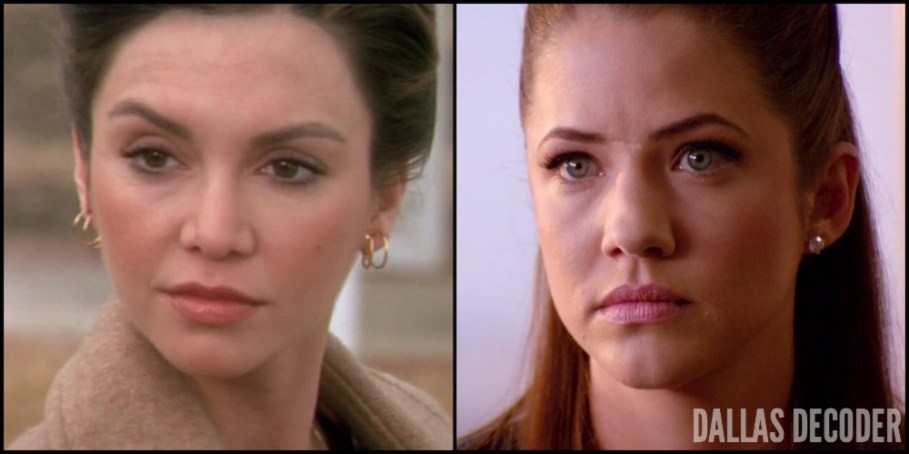 Battle Lines, Dallas, Digger's Daughter, Pamela Barnes, Pam Ewing, TNT, Victoria Principal