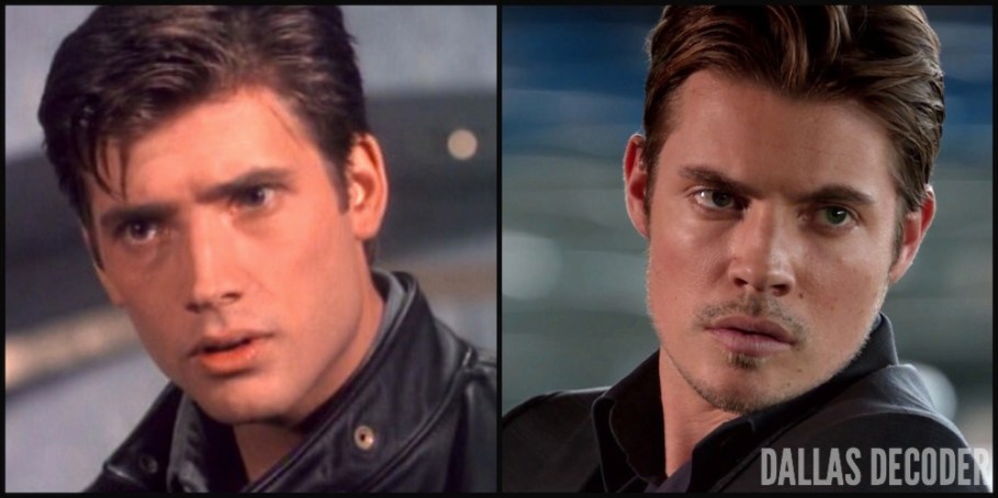 Dallas, False Confessions, James Richard Beaumont, John Ross Ewing, Josh Henderson, Sasha Mitchell, TNT, Tunnel of Love