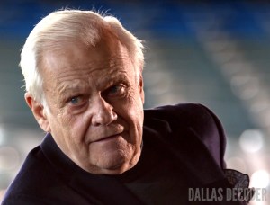 Cliff Barnes, Dallas, False Confessions, Ken Kercheval, TNT