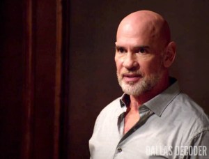 Dallas, Harris Ryland, Mitch Pileggi, Sins of the Father, TNT
