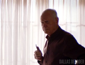 Dallas, False Confessions, J.R. Ewing, Larry Hagman