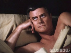 Dallas, Larry Hagman, Oil Baron's Ball, J.R. Ewing