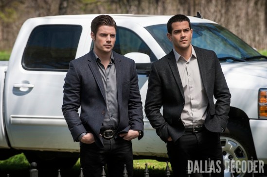 Christopher Ewing, Dallas, Jesse Metcalfe, Josh Henderson, Legacies