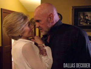 Dallas, Furious and the Fast, Harris Ryland, Judith Light, Judith Brown Ryland, Mitch Pileggi, TNT