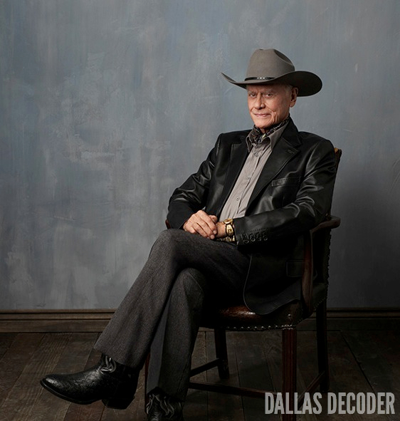 Dallas, J.R. Ewing, Larry Hagman, TNT