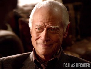 Dallas, False Confessions, J.R. Ewing, Larry Hagman, TNT