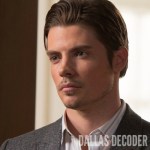 Dallas, John Ross Ewing, Josh Henderson, TNT