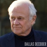 Cliff Barnes, Dallas, Ken Kercheval, TNT
