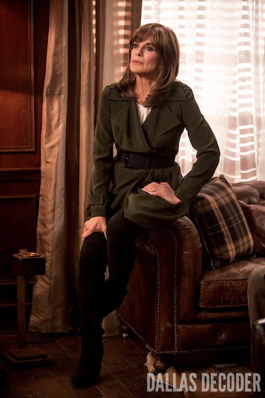 Dallas, Linda Gray, Sue Ellen Ewing, TNT