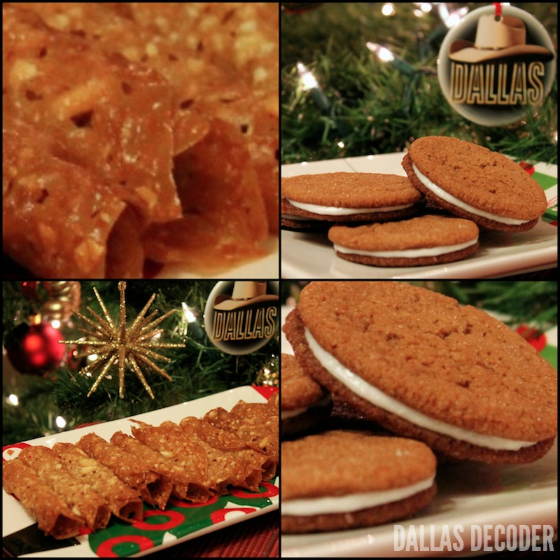 Dallas Desserts - Holiday Bakeoff II - Ryland vs. Ewing 2