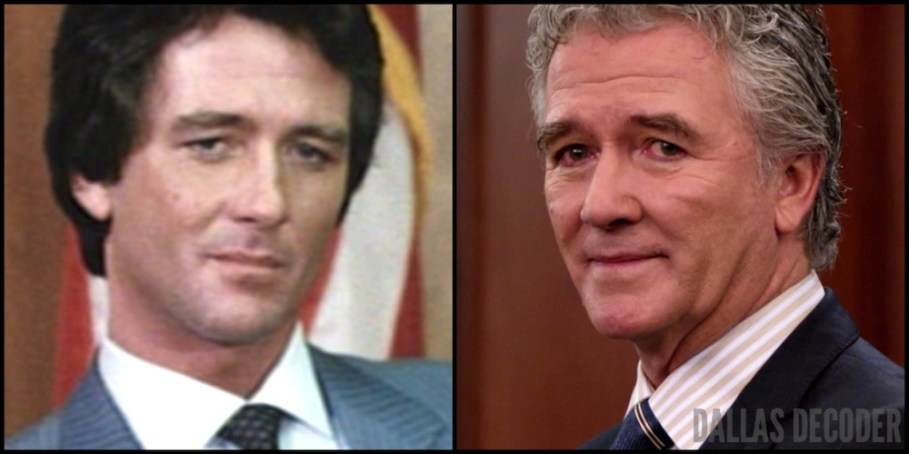 Bobby Ewing, Dallas, Patrick Duffy, TNT