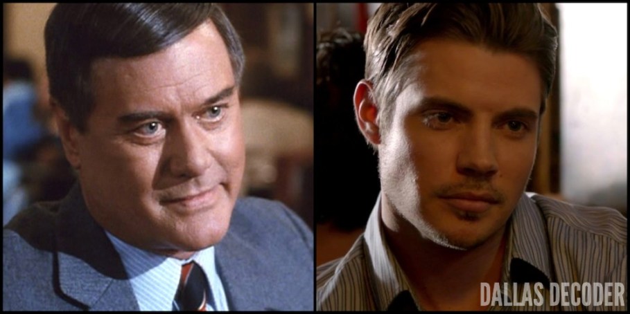 Dallas, John Ross Ewing, Josh Henderson, J.R. Ewing, Larry Hagman, TNT