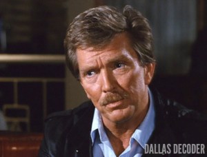 Dallas, Denny Miller, Max Flowers, Turning Points