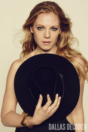 Dallas, Emma Bell, Emma Ryland, TNT