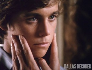 Christopher Atkins, Dallas, Peter Richards, Peter's Principles