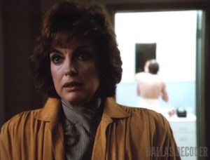 Christopher Atkins, Dallas, Linda Gray, Offshore Crude, Peter Richards, Sue Ellen Ewing