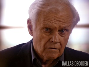 Cliff Barnes, Dallas, Ken Kercheval, TNT