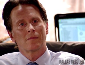 Dallas, Governor Sam McConaughey, Steven Weber, TNT