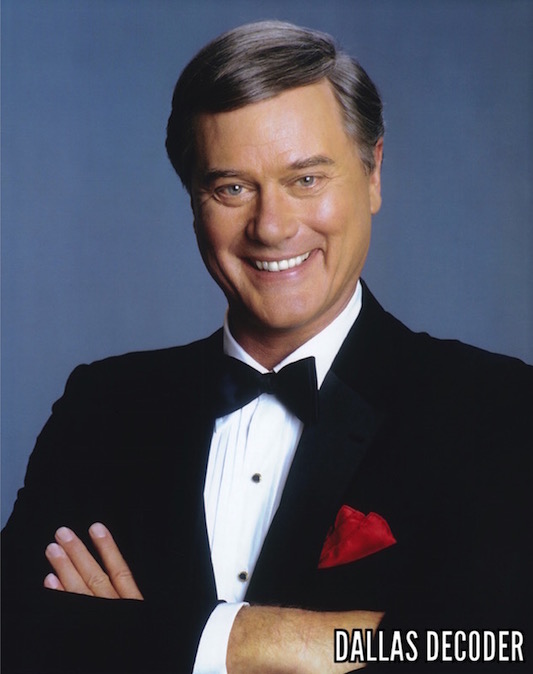 Dallas, Larry Hagman, J.R. Ewing