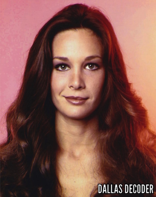 Dallas, Kristin Shepard, Mary Crosby