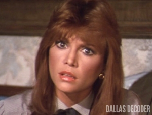 Crash of '83, Dallas, Pam Ewing, Victoria Principal