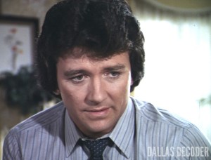 Bobby Ewing, Dallas, Patrick Duffy, Sweet Smell of Revenge