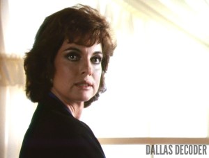 Dallas, Linda Gray, Offshore Crude, Sue Ellen Ewing