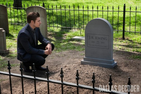 Dallas, John Ross Ewing, Josh Henderson