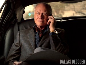 Dallas, J.R. Ewing, Larry Hagman, TNT