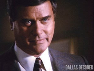 Dallas, J.R. Ewing, Larry Hagman, Twelve Mile Limit