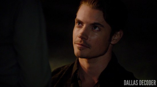 Dallas, John Ross Ewing, Josh Henderson, Return, TNT